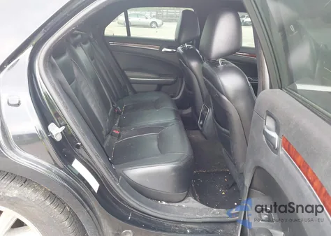 2012 Chrysler 300 Limited из США, поврежденный, VIN 2C3CCACG7CH198230